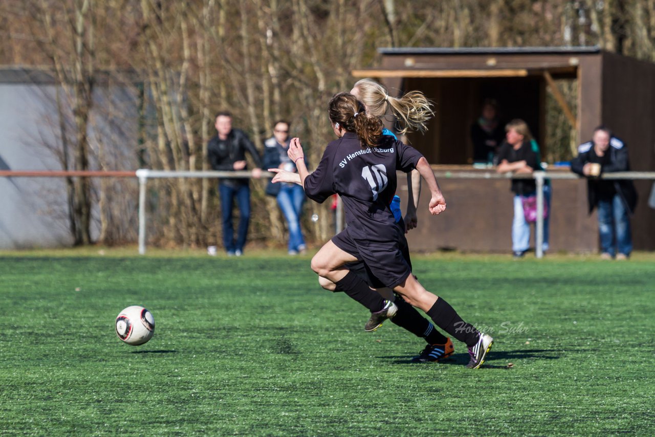 Bild 159 - B-Juniorinnen SV Henstedt-Ulzburg - MTSV Olympia Neumnster : Ergebnis: 0:4